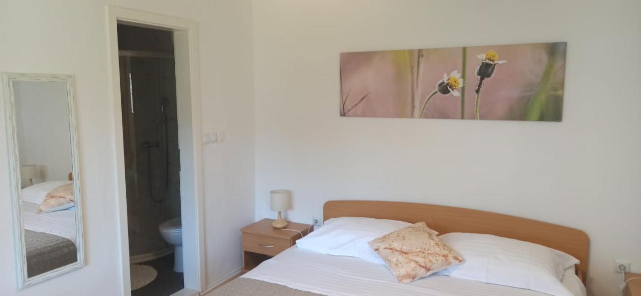 Apartments & Rooms Jokovic Mlini Ngoại thất bức ảnh