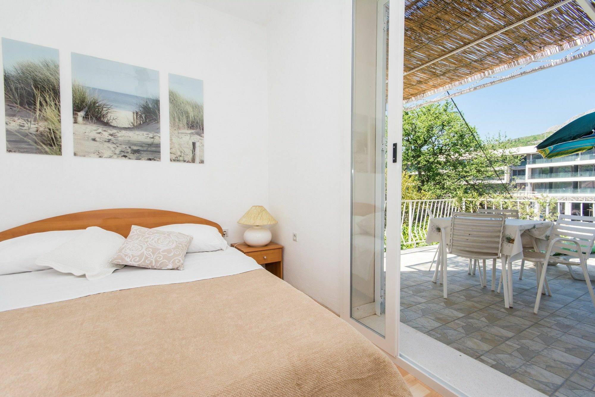 Apartments & Rooms Jokovic Mlini Ngoại thất bức ảnh