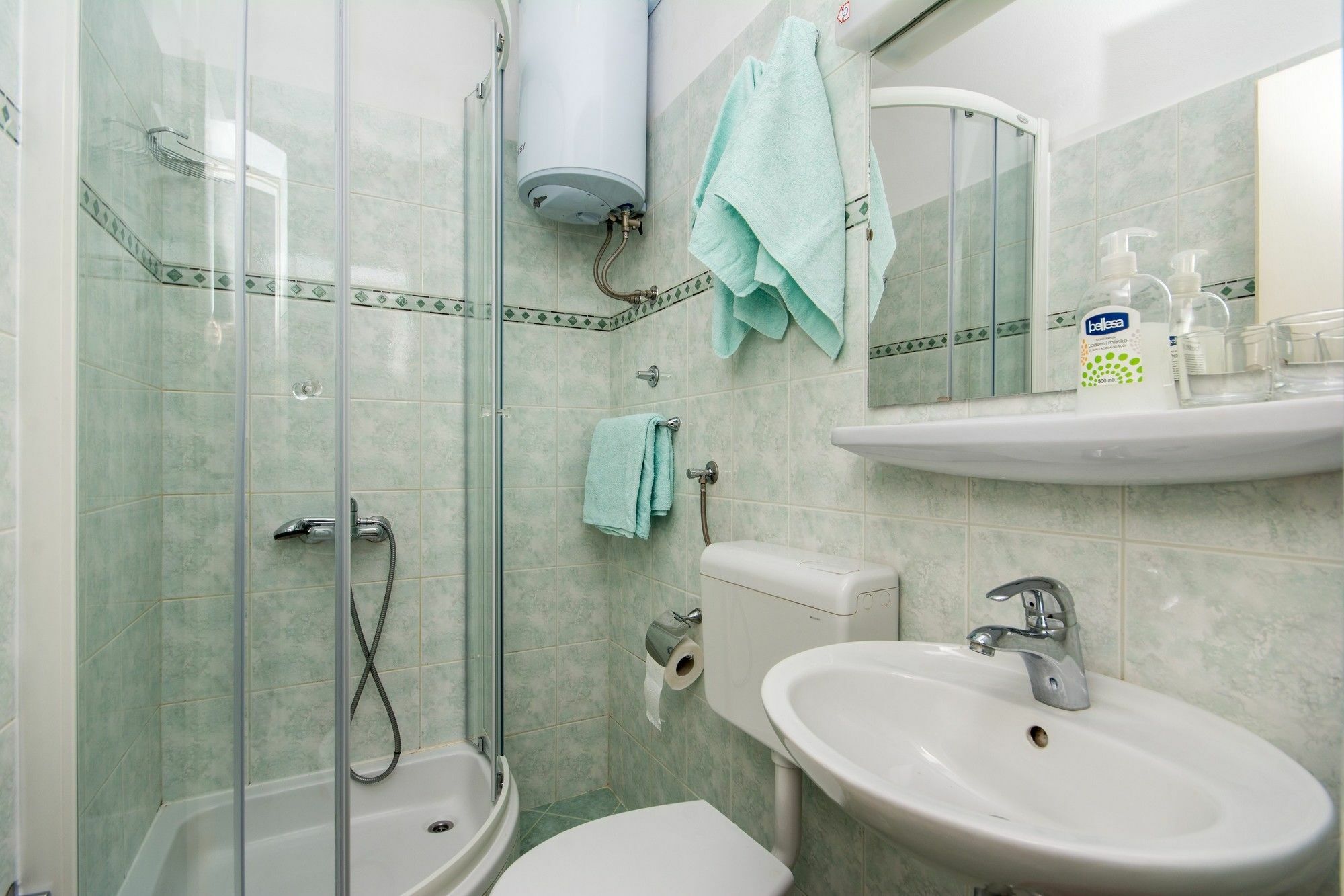 Apartments & Rooms Jokovic Mlini Ngoại thất bức ảnh