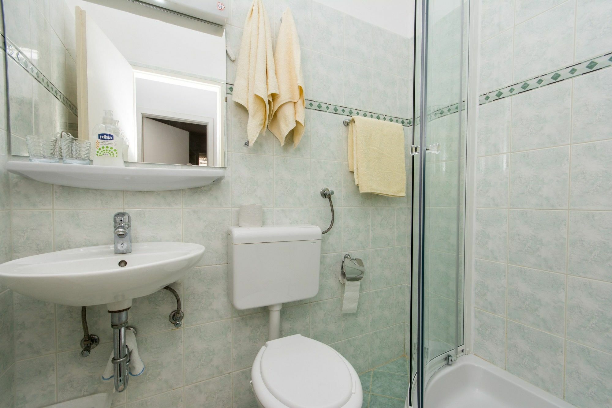 Apartments & Rooms Jokovic Mlini Ngoại thất bức ảnh